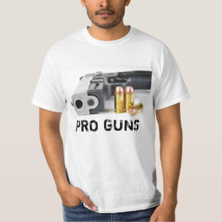 Pro Pistolen T Shirt