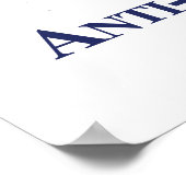 Pro-Pistool anti-hillary - anti-hillarypng.png Poster (Hoek)