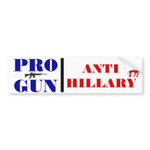 Pro Pistool, anti-Obama, anti-hillary, anti-democr