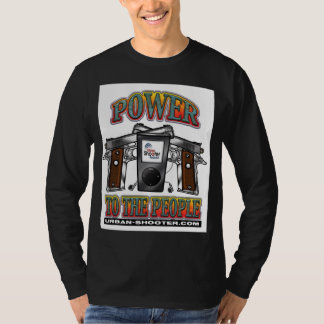 PRO-PISTOOL PODCASTER T-SHIRT