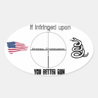 Pro pistool sticker #1