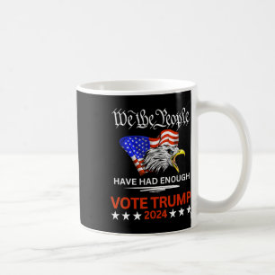 Pro Republikeinse Stem Trump Wij Het Volk Hebben E Koffiemok