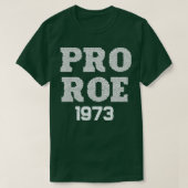Pro roe 19733 t-shirt (Design voorkant)