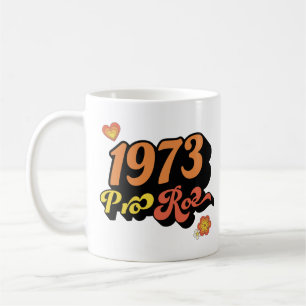 PRO ROE 1973 KOFFIEMOK
