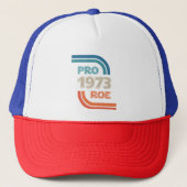 Pro Roe 1973, Pro 1973 Roe Trucker Pet (Voorkant)