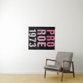 Pro Roe 1973 Wandkleed (In Situ (horizontaal))