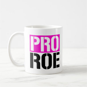 Pro Roe Koffiemok