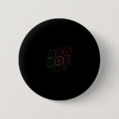 PRO ROE PLANNED PARENTHOOD Pin Ronde Button 5,7 Cm (Voorkant)