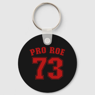Pro Roe Roe V Wade Women's Rights Feminist Sleutelhanger