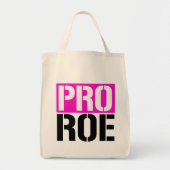 Pro Roe Tote Bag (Voorkant)