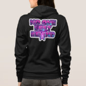 Pro Running Motivation Hoodie (Achterkant)