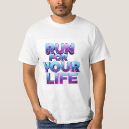Pro Running Motivation T-shirt