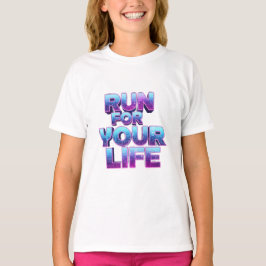 Pro Running Motivation T-shirt