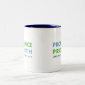 Pro Science, Pro Faith Mug (Centre)