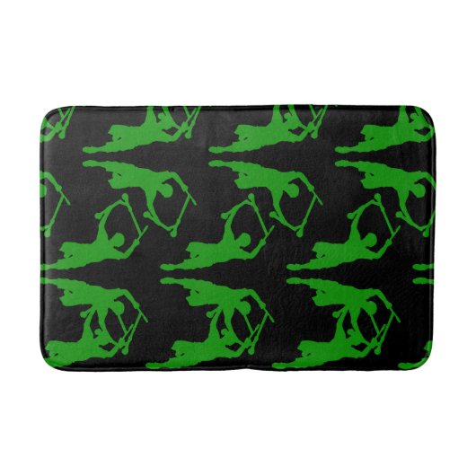 Pro Scooter Free Rider Tricks Badmat (Voorkant)