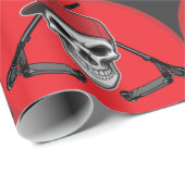 Pro Scooter Free Rider Tricks Cadeaupapier (Rol Hoek)