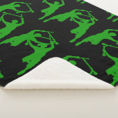 Pro Scooter Free Rider Tricks Sherpa Deken (3/4)