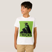 Pro Scooter Free Rider Tricks T-Shirt (Devant entier)