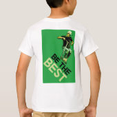 Pro Scooter Free Rider Tricks T-Shirt (Dos)
