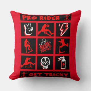 Pro Scooter Free Rider-trucs Kussen