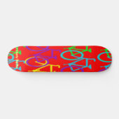 PRO SHREDDERS - SKATEBOARDS - DECKS - VOLTOOIEN (Horizontaal)