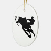 PRO Sled Keramisch Ornament (Links)