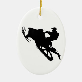 PRO Sled Keramisch Ornament