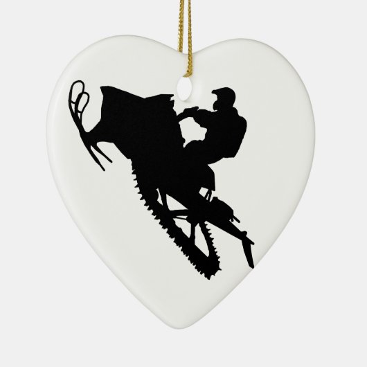 PRO Sled Keramisch Ornament (Rechts)