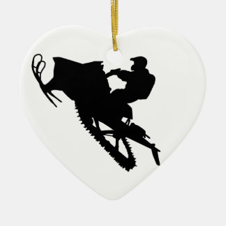 PRO Sled Keramisch Ornament