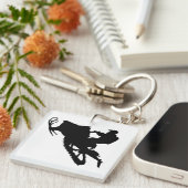 PRO Sled Sleutelhanger (Voorkant Rechts)