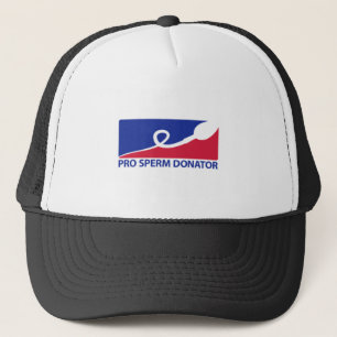 Pro Sperm Donor Trucker Pet