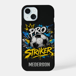 Pro Striker Urban Graffiti Football