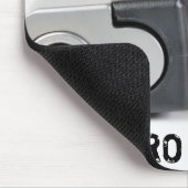 Pro tapis de souris d'armes à feu (Coin)