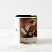 Pro tasse d'affiche de yole de Turbo (Centre)