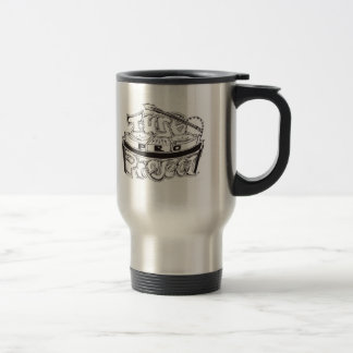 Pro tasse de café de voyage de Turbo