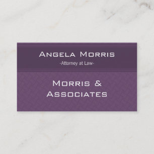 Pro textures carte de visite, aubergine