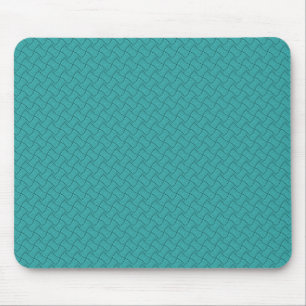 Pro Textures Mousepad, Turquoise Muismat
