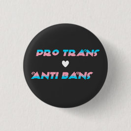 Pro Trans  Ronde Button 3,2 Cm