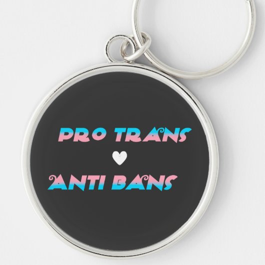 Pro Trans  Sleutelhanger (Voorkant)