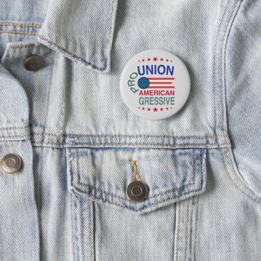 Pro-Unie, Amerika en Gressieve Button (In situ)