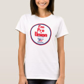 Pro-Unie T-Shirt (Voorkant)