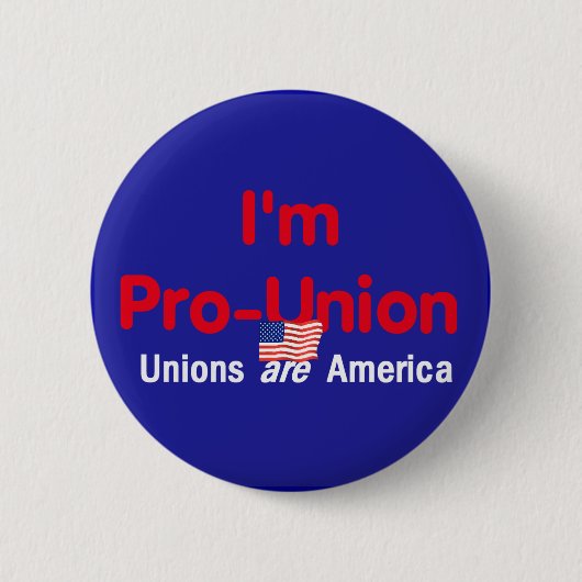 Pro-UnieButton Ronde Button 5,7 Cm (Voorkant)