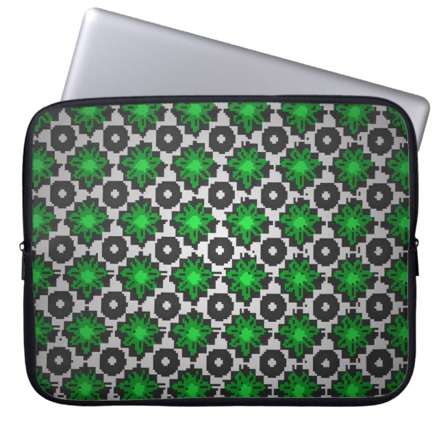  pro-vance-stijl.  ventilator naadloos p laptop sleeve (Voorkant)