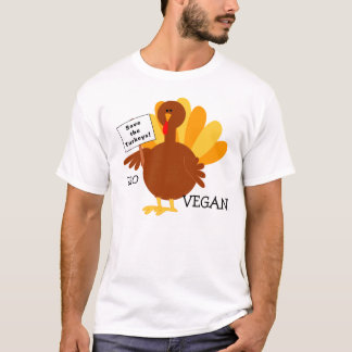 PRO Vegan Turkey Protestation Shirt