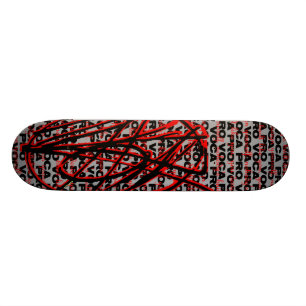 Pro Voca Design Hilite Pro Skateboard