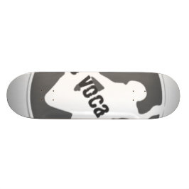Pro Voca Design Methodology Skateboard