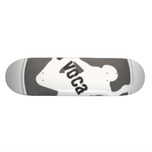 Pro Voca Design Methodology Skateboard