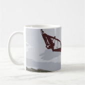 Pro WindSurfer Koffiemok (Links)