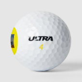 Pro Winnaar Golfballen (Logo)