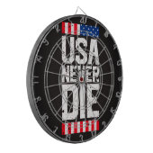 Proarchiefinktcommissie Dartbord (Voorkant Links)